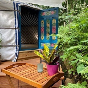 Glamping s wellness - Dvůr Králové nad Labem