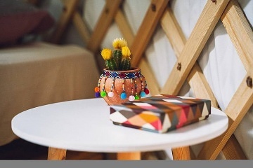 Glamping s wellness - Dvůr Králové nad Labem
