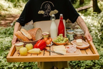 Glamping s wellness - Dvůr Králové nad Labem
