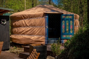 Nový objekt: Glamping s wellness - Dvůr Králové nad Labem 8C-248