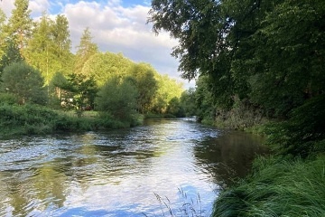 Spíme v lese - Woodka - Glamping Heřmaň