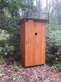 Tiny House v lese - Zborovsk� potok - Borovany