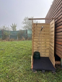 Tiny House na samot� - Borovany - ji�n� �echy