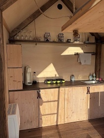 Tiny House na samot� - Borovany - ji�n� �echy