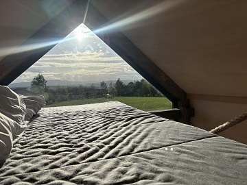 Tiny House na samot� - Borovany - ji�n� �echy