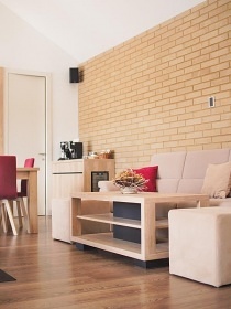 Wellness chata na vodn� hladin� - Vyso�ina