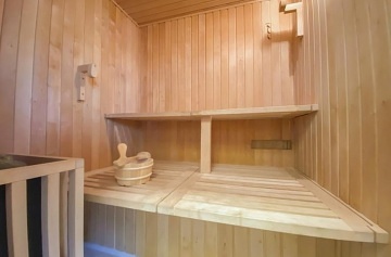 Wellness chata na vodn� hladin� - Vyso�ina