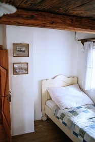 Dv� chalupy Roubenka a Zd�n� - Lys� hora - Beskydy