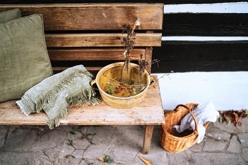 Chalupy Roubená a Zděná - Beskydy - Krásná