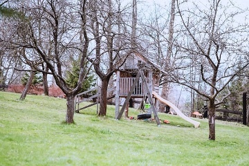 Chalupy Krásná - Roubená a Zděná - Beskydy