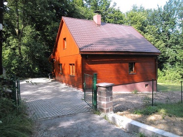 Wellness chata s baznem - dovolen Beskydy