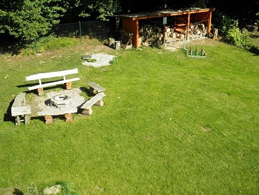 Wellness chata s baznem - dovolen Beskydy