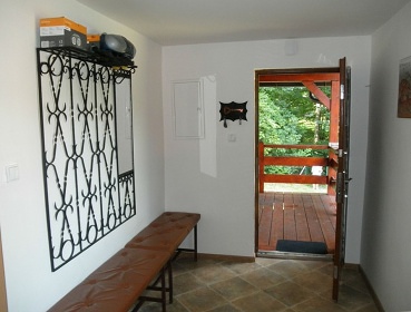 Wellness chata s baznem - dovolen Beskydy