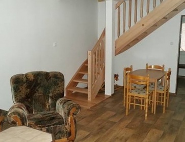 Wellness chata s baznem - dovolen Beskydy