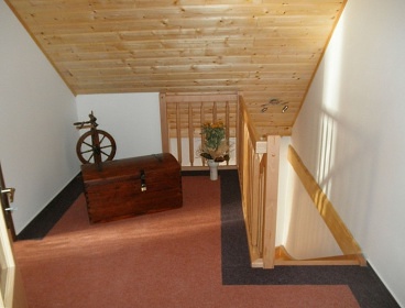 Wellness chata s baznem - dovolen Beskydy