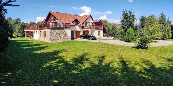 Chata Medellin - Liptovské Kľačany - Bešeňová