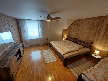 Rodinn� wellness chalupa - Liptov - N�zk� Tatry