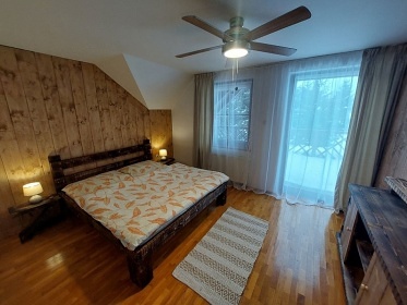 Rodinn� wellness chalupa - Liptov - N�zk� Tatry