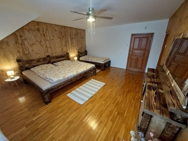 Rodinn� wellness chalupa - Liptov - N�zk� Tatry