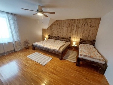 Rodinn� wellness chalupa - Liptov - N�zk� Tatry