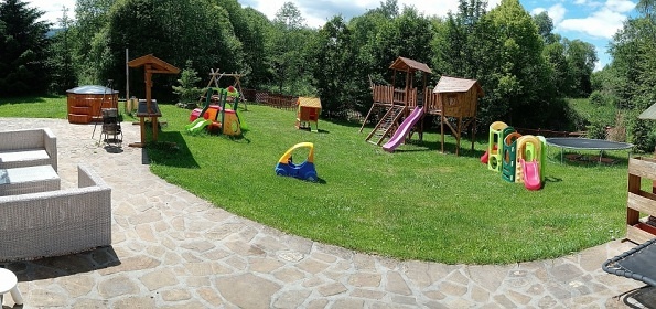 Rodinn� wellness chalupa - Liptov - N�zk� Tatry