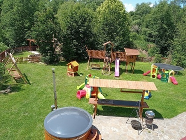 Rodinn� wellness chalupa - Liptov - N�zk� Tatry