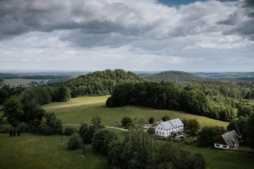 Chalupa wellness a vinný sklep - Rychlebské hory