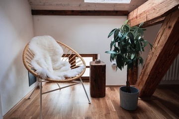 Chalupa wellness a vinný sklep - Rychlebské hory