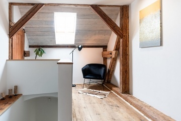 Chalupa s wellness - Rychlebské hory - Černá Voda