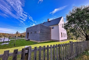 Chalupa wellness a vinn� sklep - Rychlebsk� hory