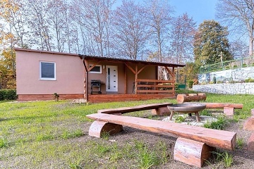 Chata �esk� �v�carsko se zahradou - H�ensko