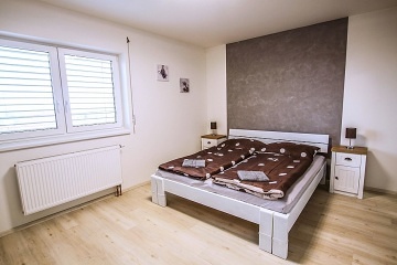 Apartmn u Stehlk - Zaje - jin Morava