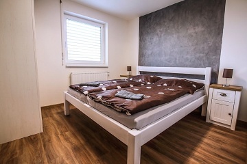 Apartmn u Stehlk - Zaje - jin Morava