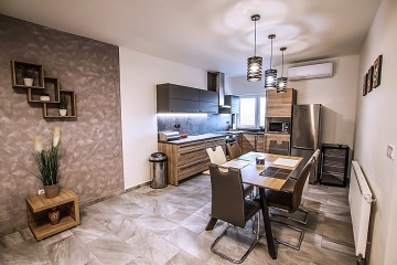 Apartmn u Stehlk - Zaje - jin Morava