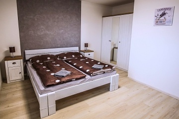 Apartmán u Stehlíků - Zaječí - jižní Morava