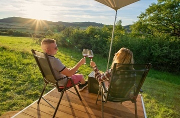 Hootka - Glamping v pohybu - Bystrá nad Jiz.