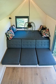 Hootka - Glamping v pohybu - Bystrá nad Jiz.