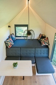 Glamping samota u lesa - Krkono�e - Jilemnicko