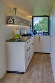 Hootka - Glamping v pohybu - Bystrá nad Jiz.