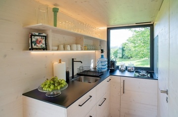 Glamping samota u lesa - Krkono�e - Jilemnicko