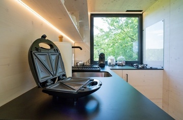 Glamping samota u lesa - Krkono�e - Jilemnicko