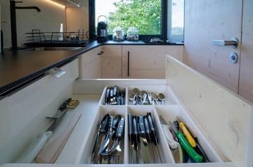 Glamping samota u lesa - Krkono�e - Jilemnicko