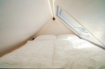 Hootka - Glamping v pohybu - Bystrá nad Jiz.