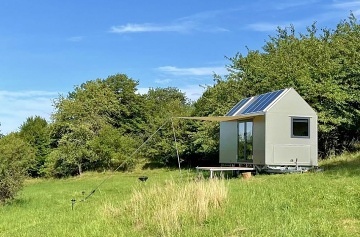 Glamping samota u lesa - Krkono�e - Jilemnicko