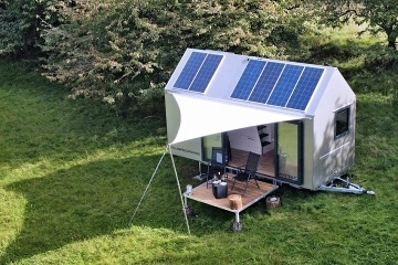 Glamping samota u lesa - Krkono�e - Jilemnicko