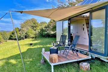 Glamping samota u lesa - Krkono�e - Jilemnicko