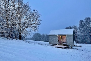 Hootka Glamping Krkonoše - Jilemnicko - Košťálov