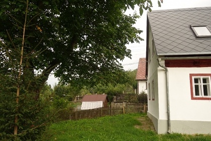 Chaloupka Pod Ořešákem - Kryštofovo Údolí