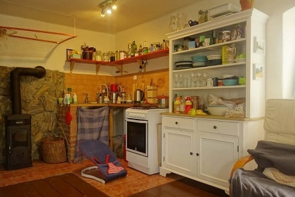 Rodinn� chalupa - Je�t�dsk� h�bet - And�lsk� Hora