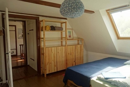 Chaloupka Pod Ořešákem - Kryštofovo Údolí